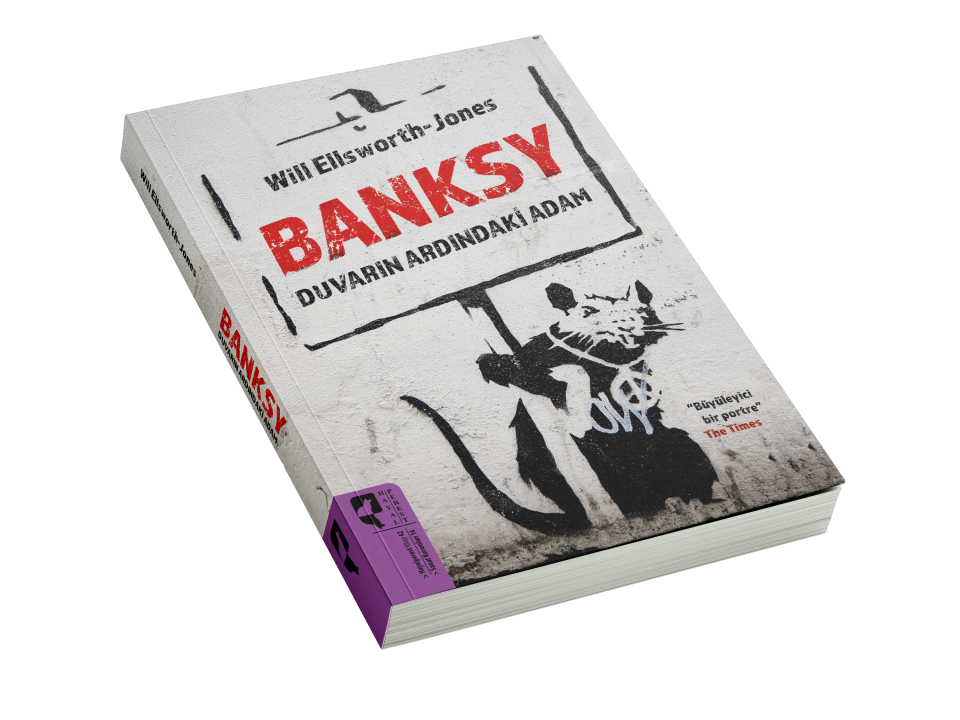 Banksy Duvarın Ardındaki Adam