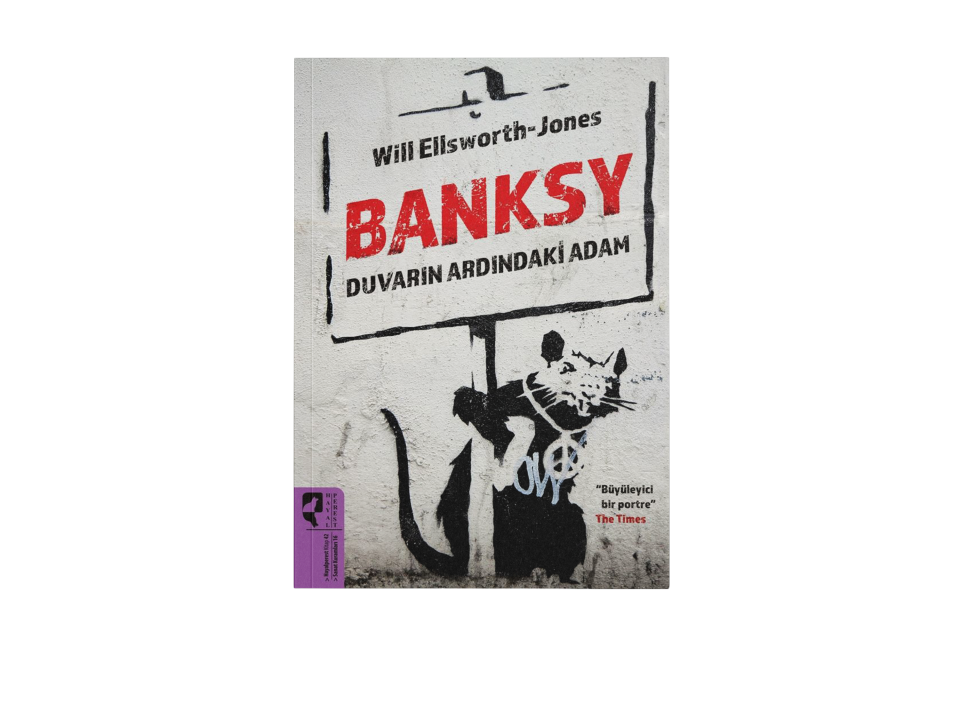 Banksy Duvarın Ardındaki Adam