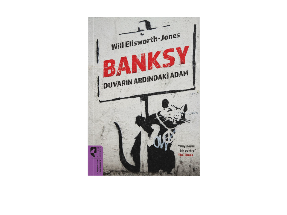 Banksy Duvarın Ardındaki Adam
