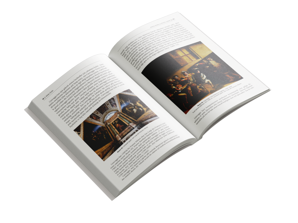 Barok Resim Ve Heykel Sanatı