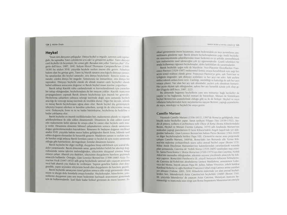 Barok Resim Ve Heykel Sanatı