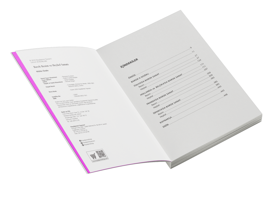 Barok Resim Ve Heykel Sanatı