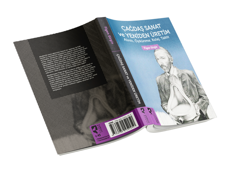 Çağdaş Sanat Ve Yeniden Üretim