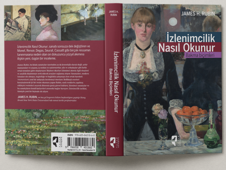 İzlenimcilik Nasıl Okunur