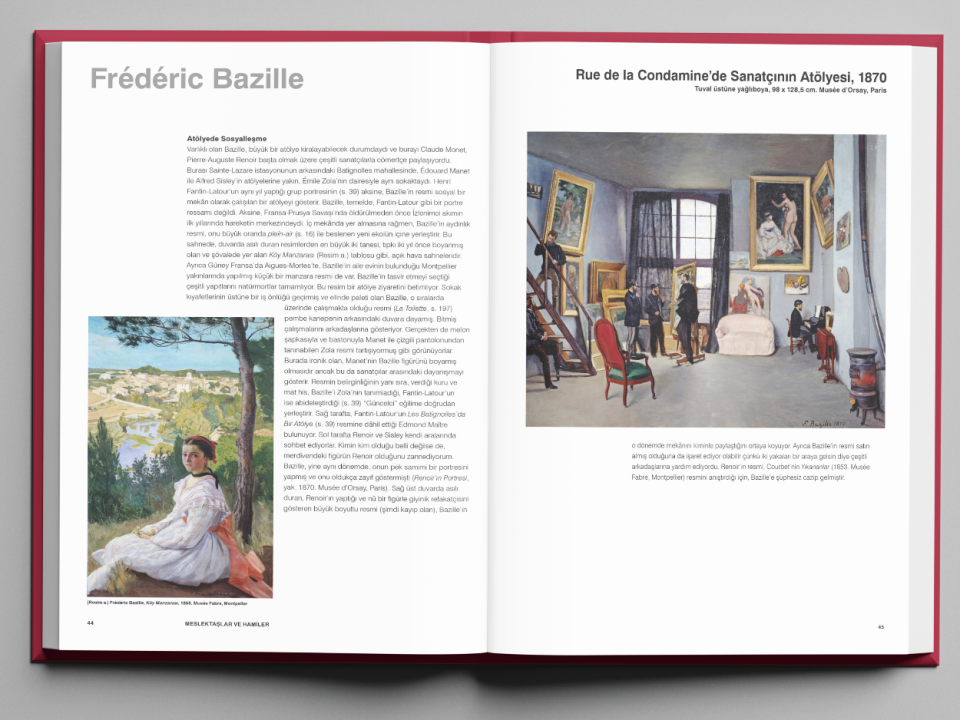 İzlenimcilik Nasıl Okunur