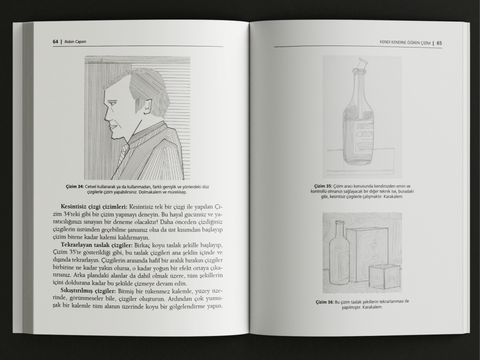 Kendi Kendine Öğren Çizim