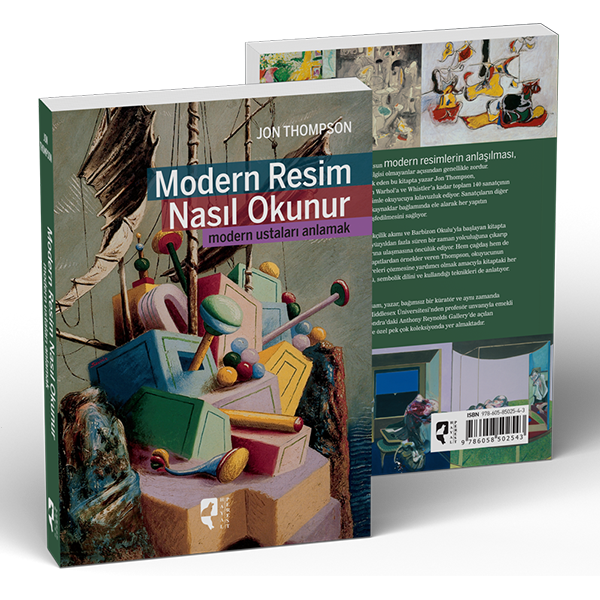 Modern Resim Nasıl Okunur