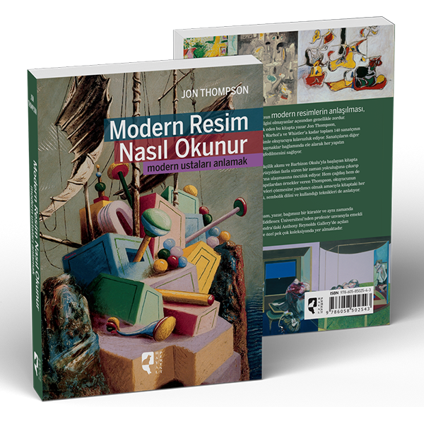Modern Resim Nasıl Okunur
