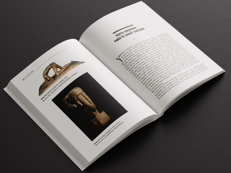 Modern Sanatın Kısa Tarihi