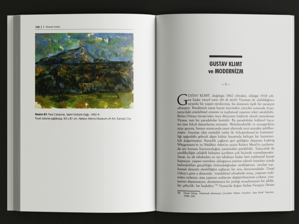 Modern Sanatın Kısa Tarihi