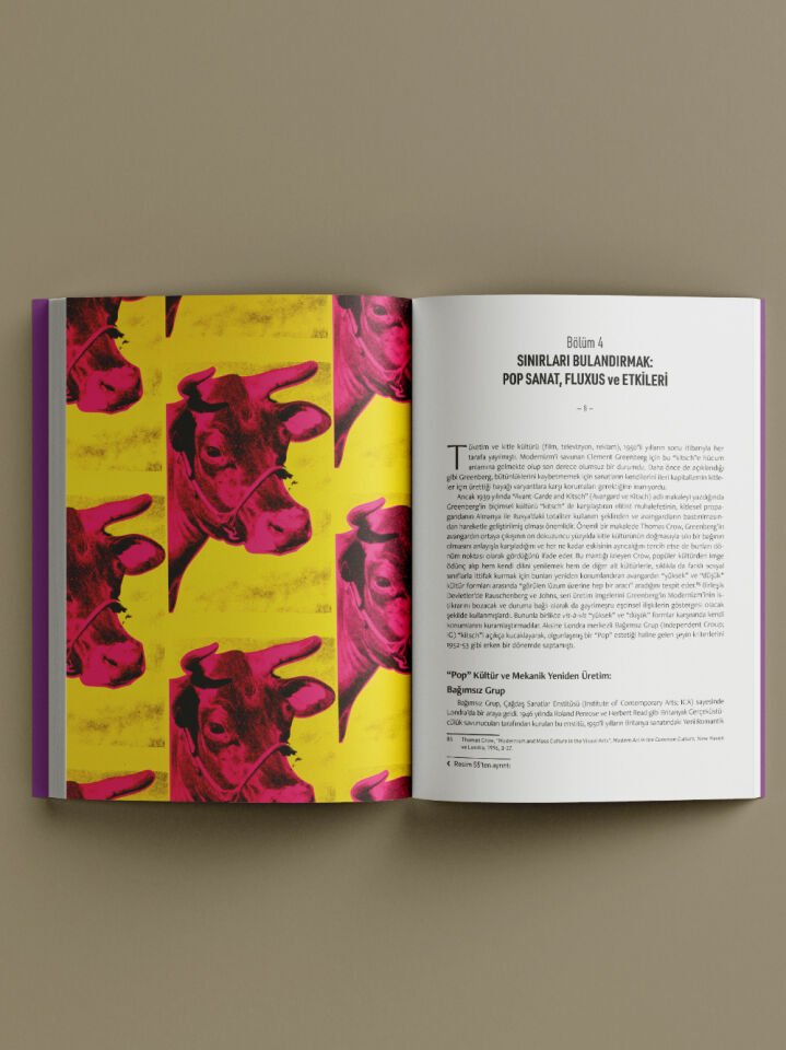 Modern Sanattan Sonra 1945-2017