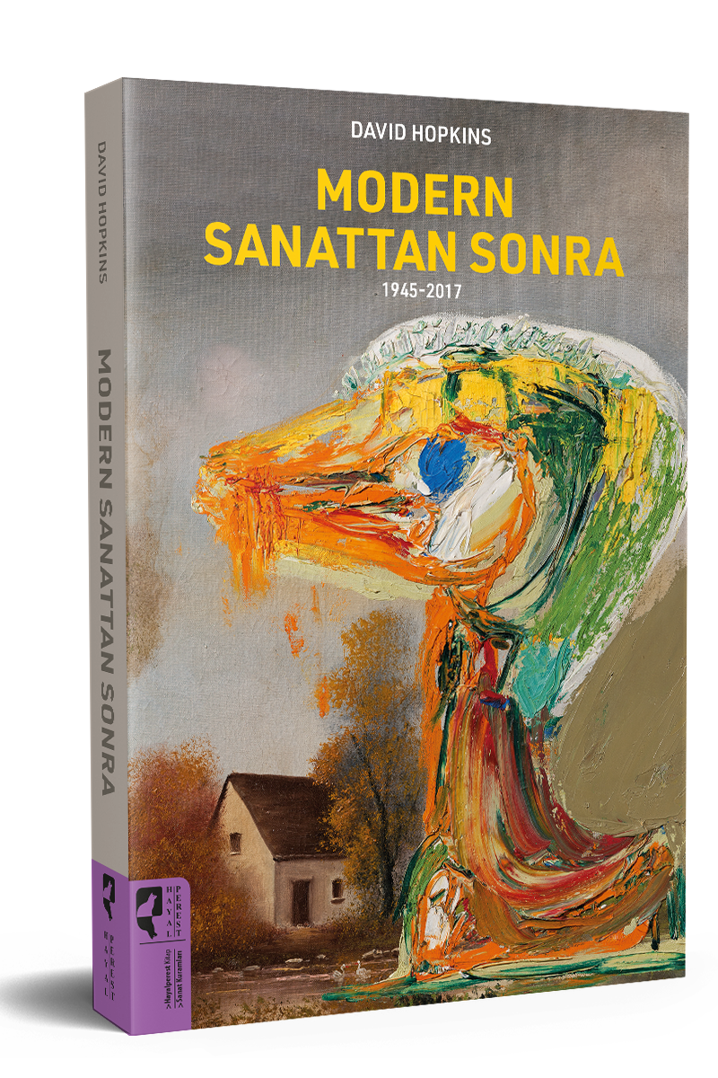 Modern Sanattan Sonra 1945-2017