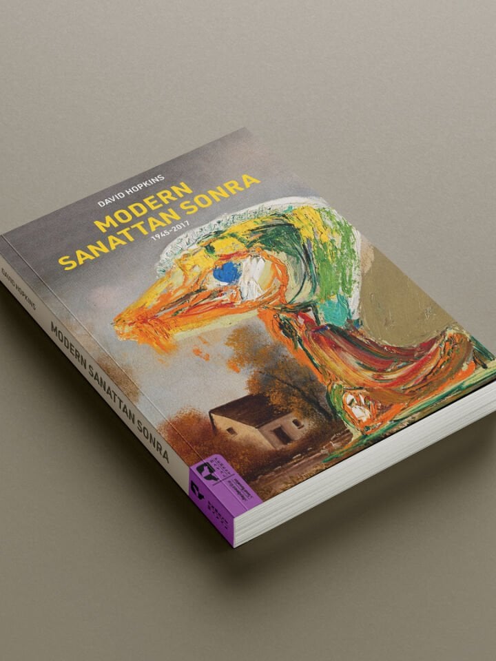 Modern Sanattan Sonra 1945-2017