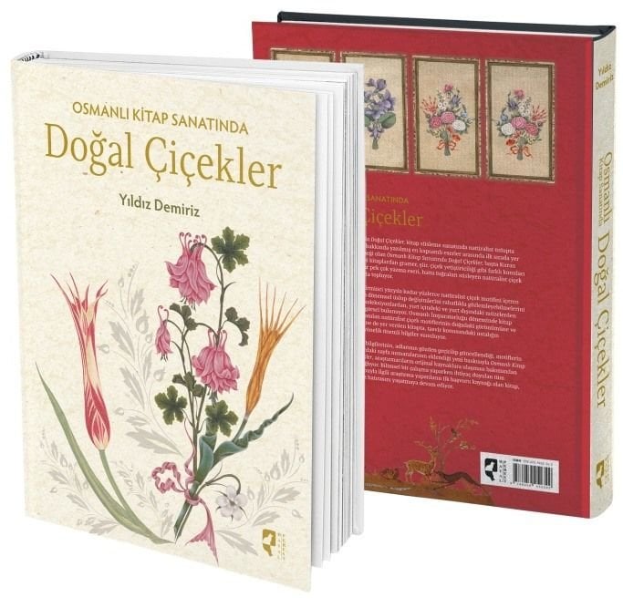 Osmanlı Kitap Sanatında Doğal Çiçekler
