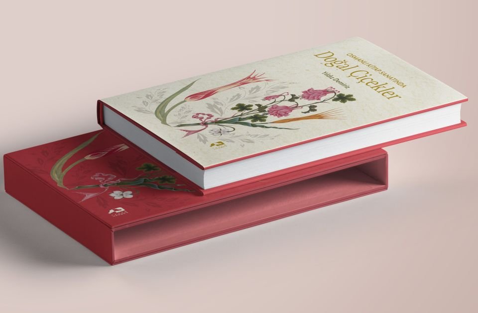 Osmanlı Kitap Sanatında Doğal Çiçekler