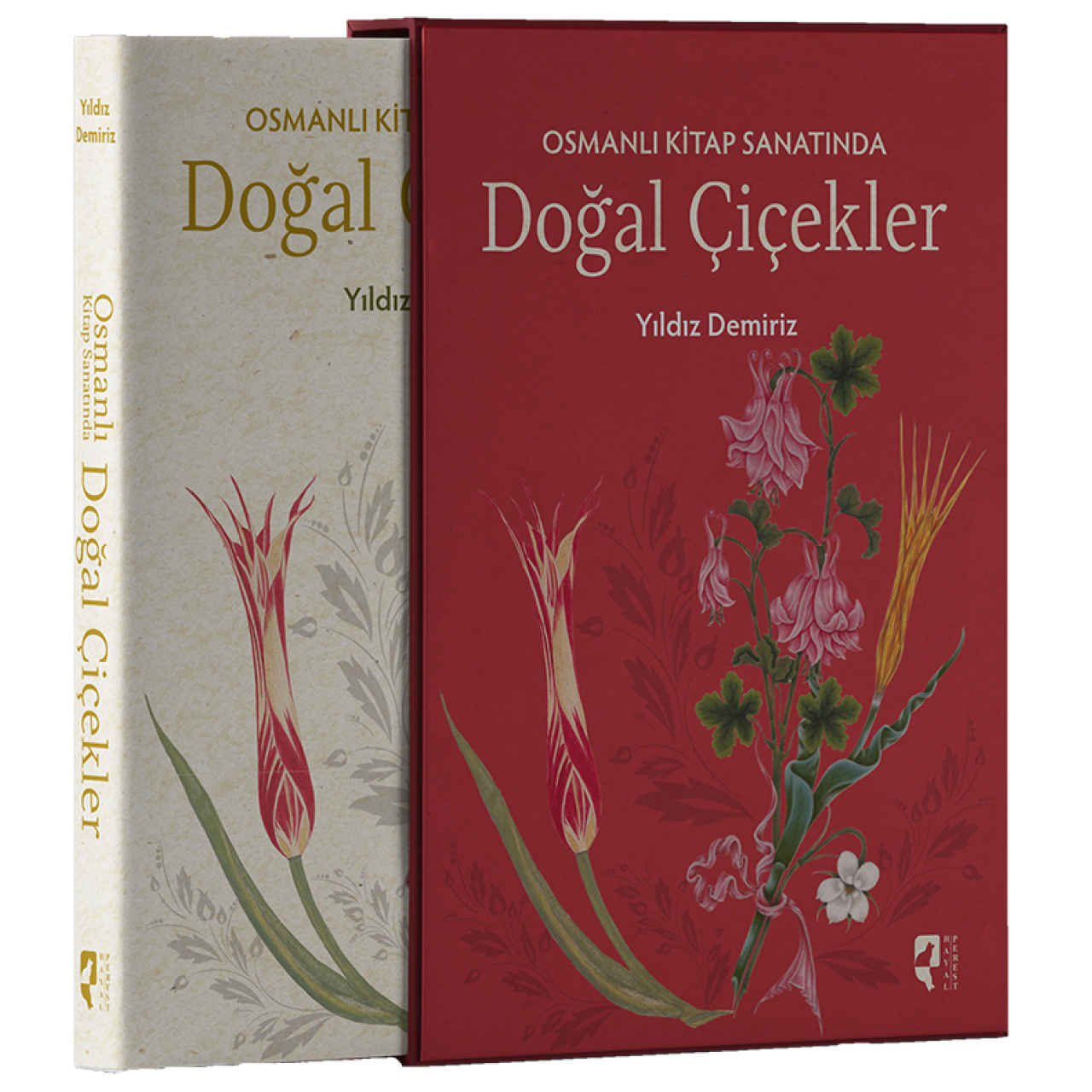 Osmanlı Kitap Sanatında Doğal Çiçekler