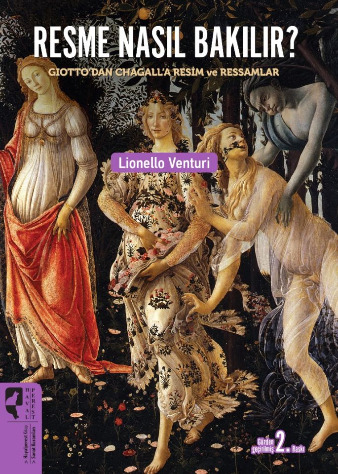 Resme Nasıl Bakılır