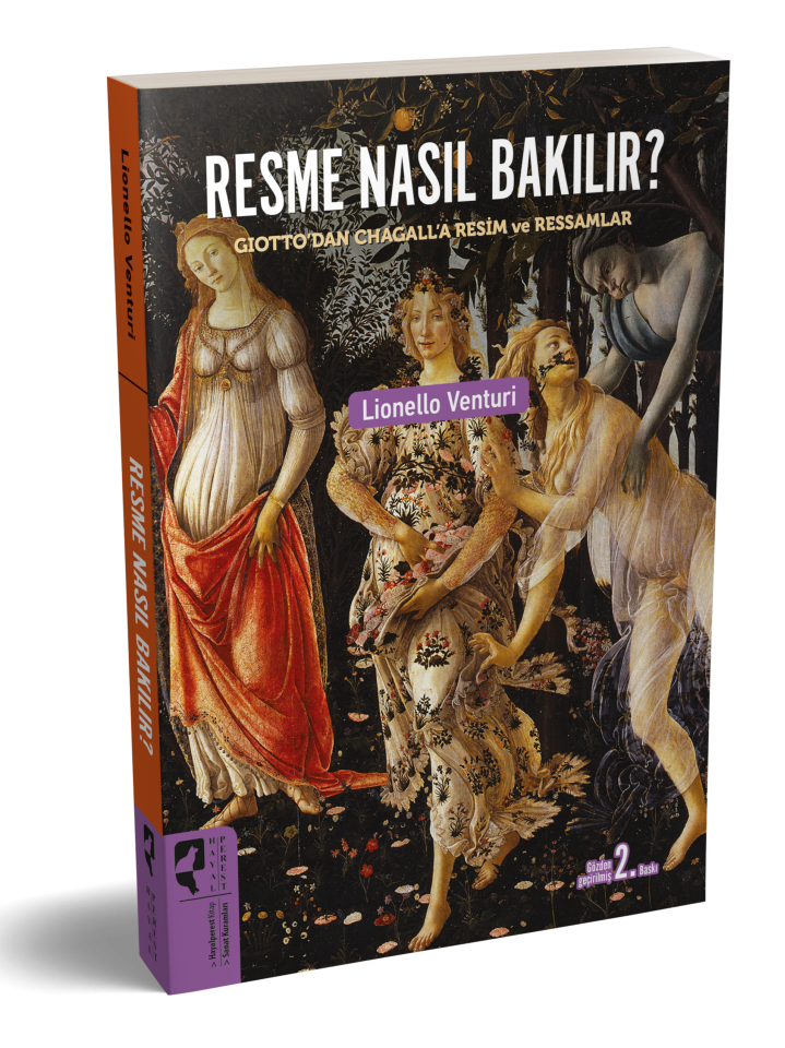 Resme Nasıl Bakılır
