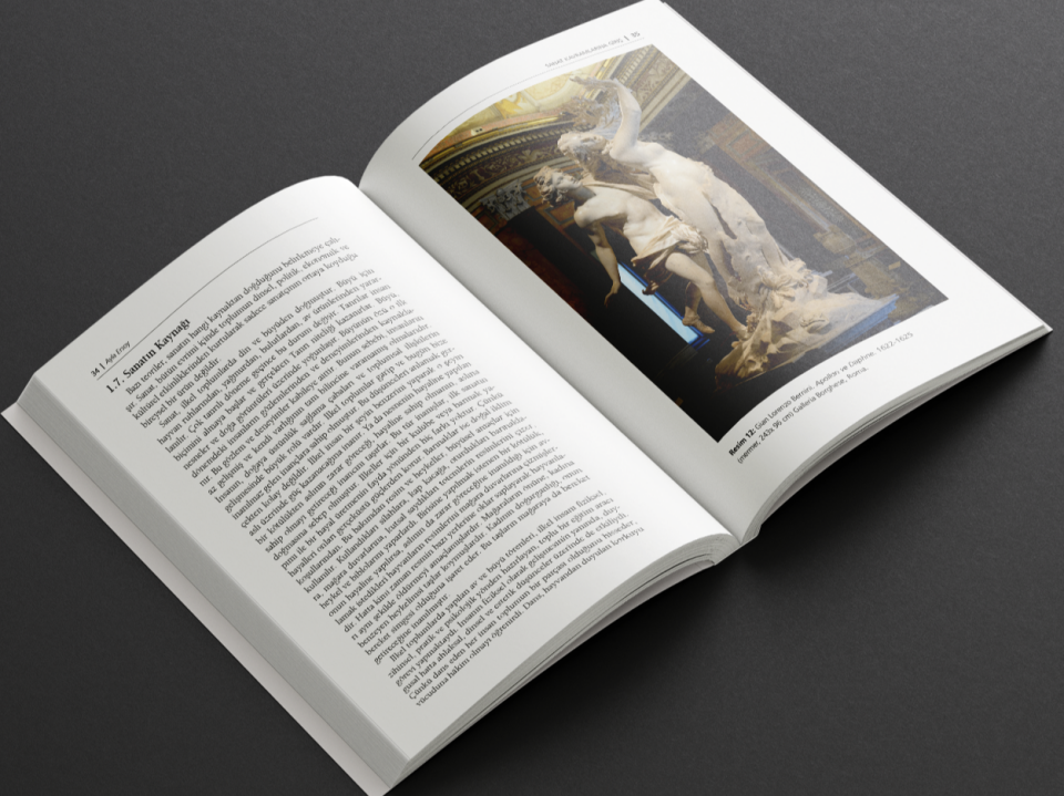 Sanat Kavramlarına Giriş