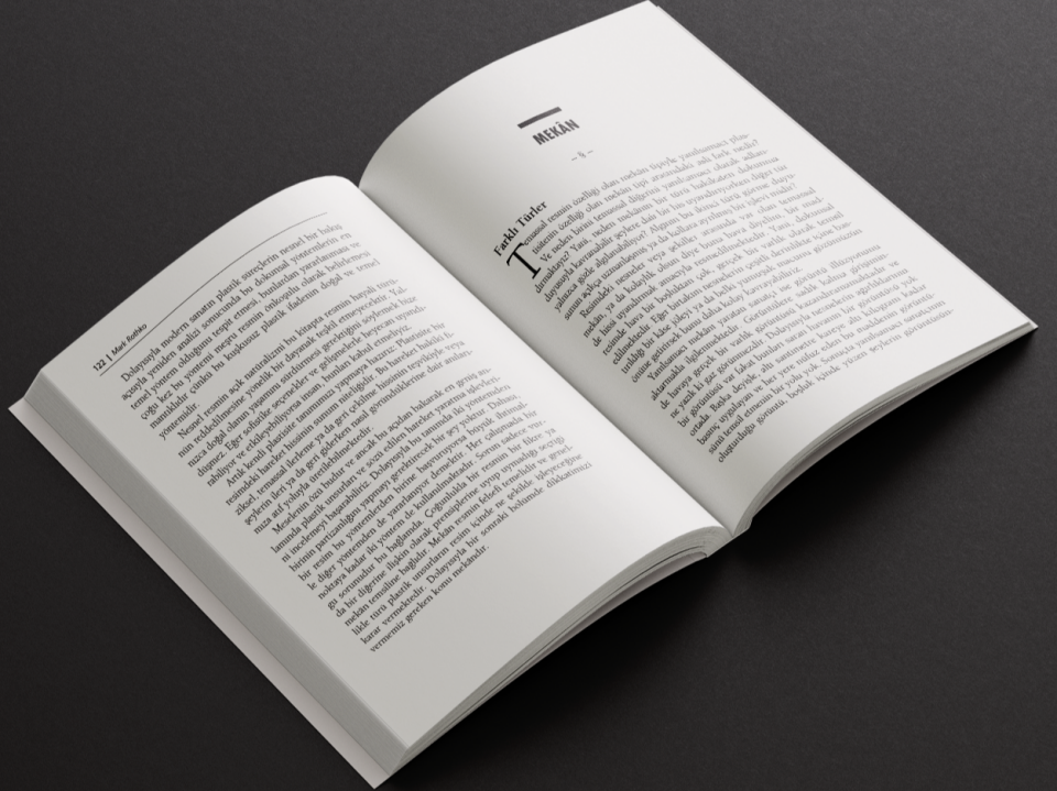 Sanatçının Gerçekliği Sanat Felsefesi