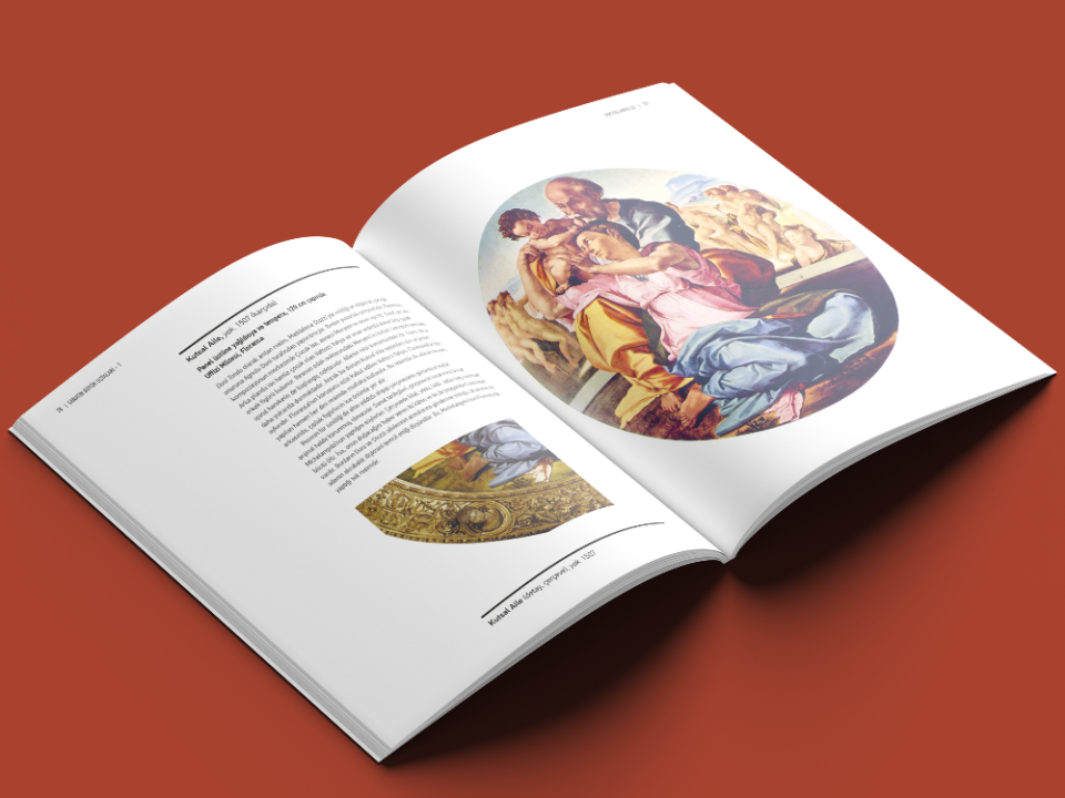 Sanatın Büyük Ustaları 1 Michelangelo