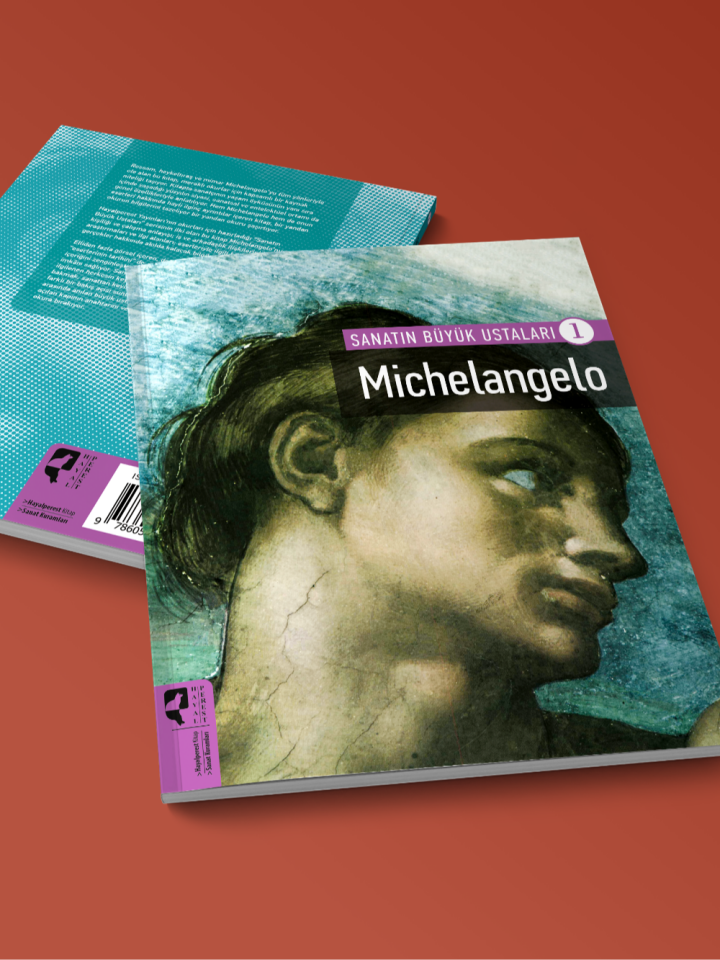Sanatın Büyük Ustaları 1 Michelangelo