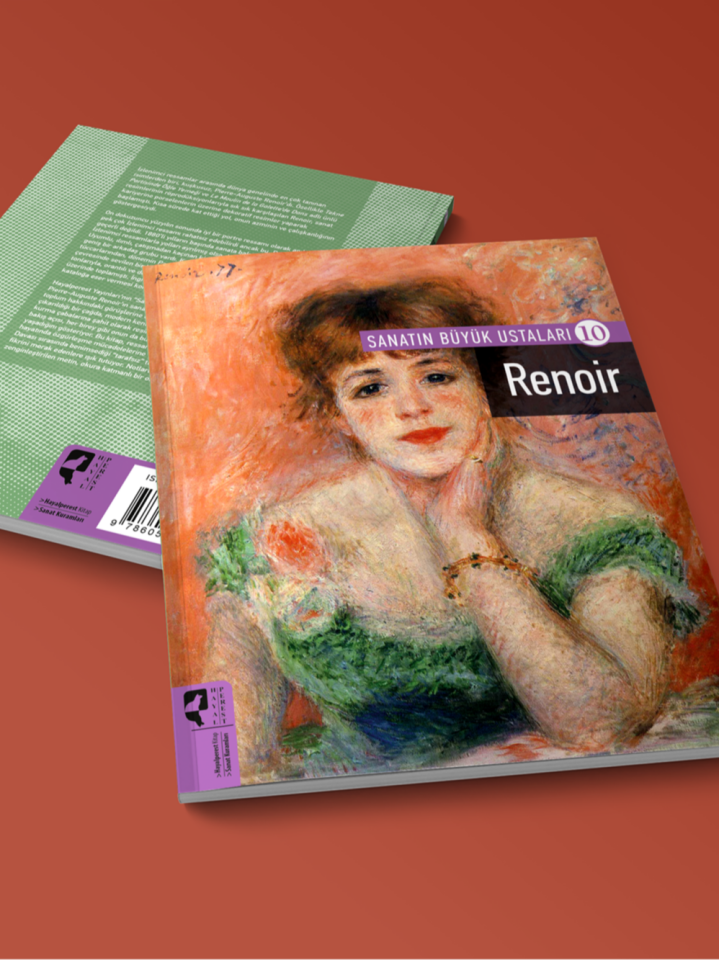 Sanatın Büyük Ustaları 10 Renoir