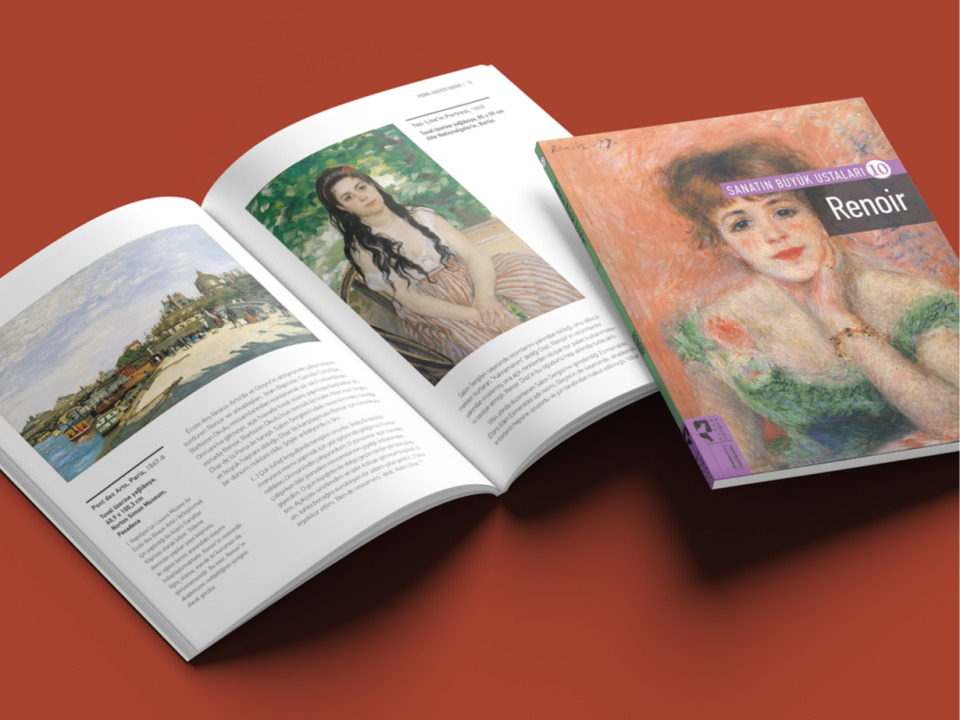 Sanatın Büyük Ustaları 10 Renoir