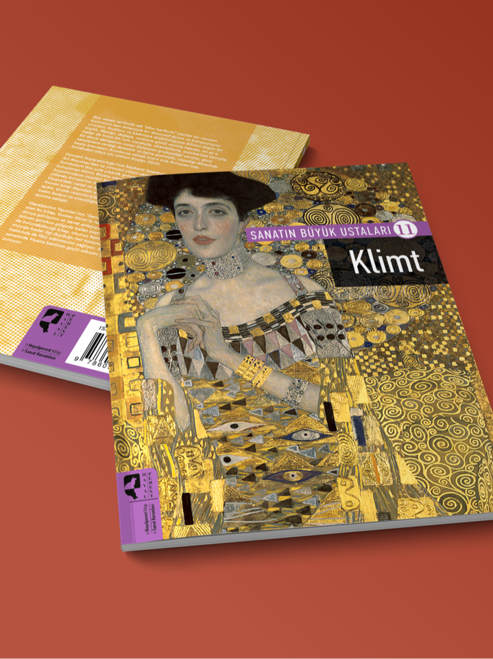Sanatın Büyük Ustaları 11 Klimt