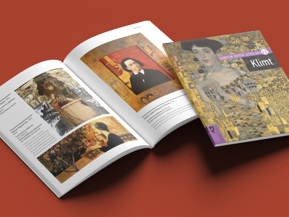 Sanatın Büyük Ustaları 11 Klimt