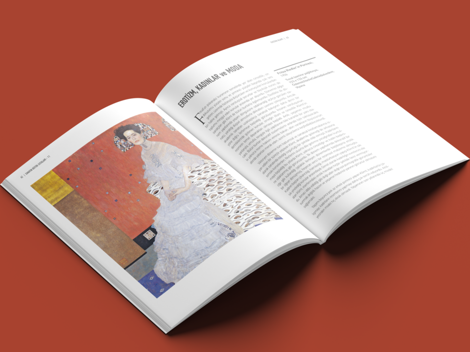 Sanatın Büyük Ustaları 11 Klimt