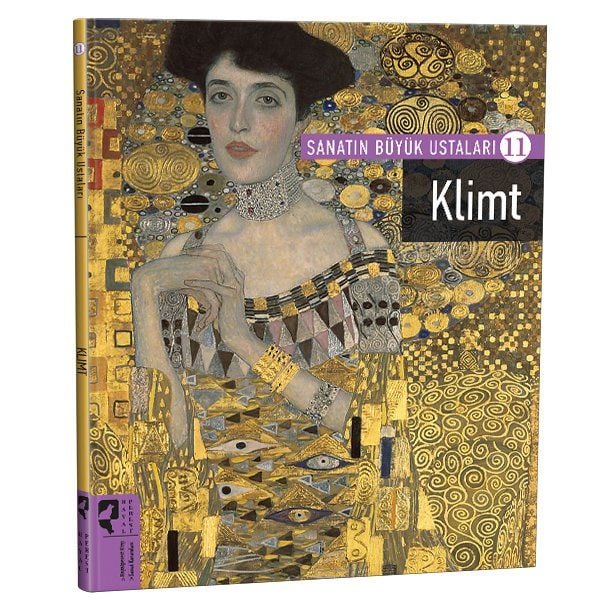 Sanatın Büyük Ustaları 11 Klimt