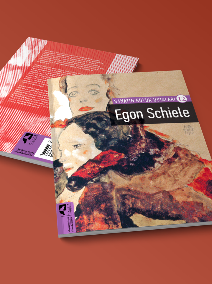 Sanatın Büyük Ustaları 12 Egon Schiele