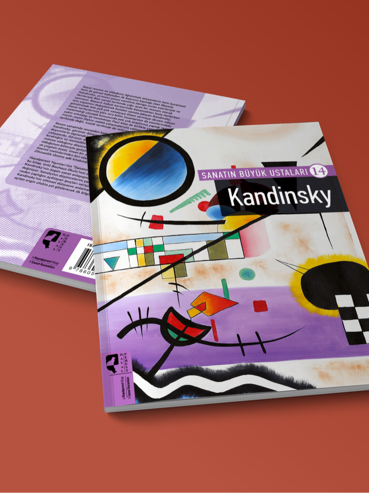 Sanatın Büyük Ustaları 14 Kandinsky