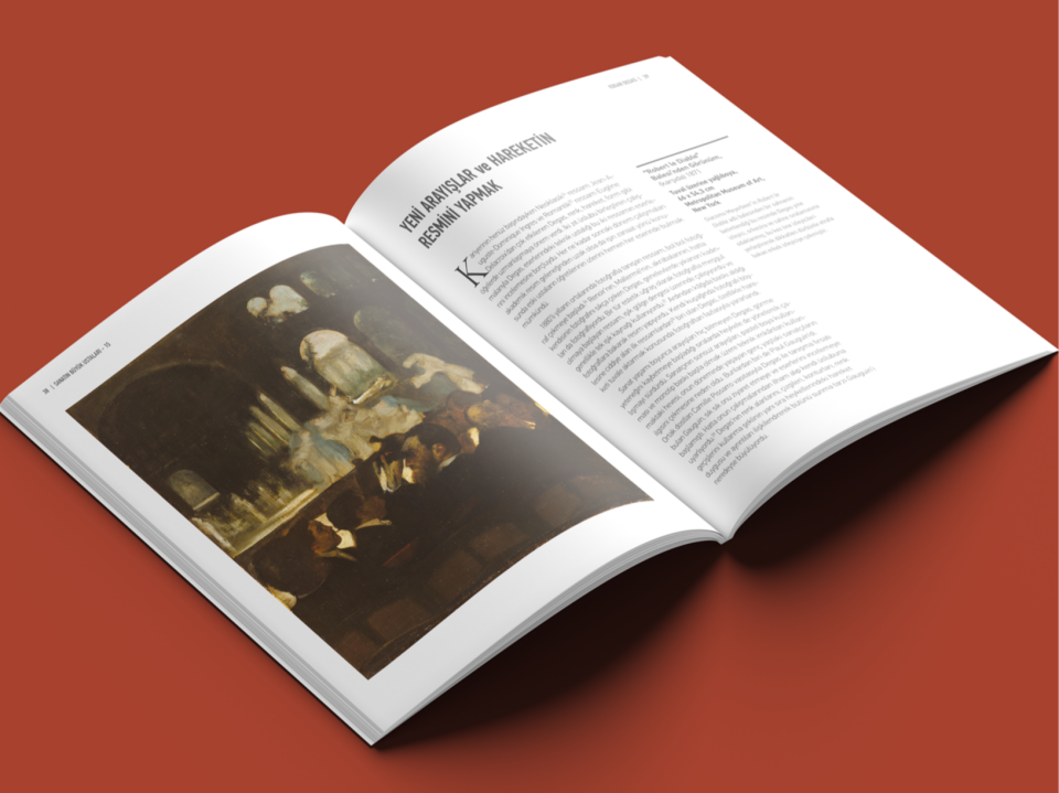 Sanatın Büyük Ustaları 15 Degas