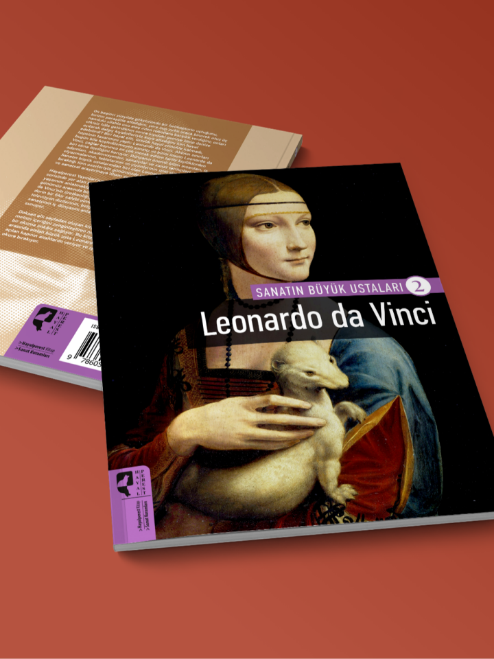 Sanatın Büyük Ustaları 2 Leonardo Da Vinci