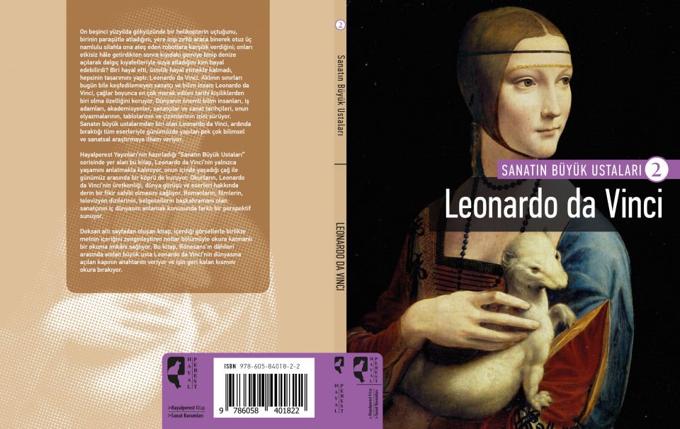 Sanatın Büyük Ustaları 2 Leonardo Da Vinci