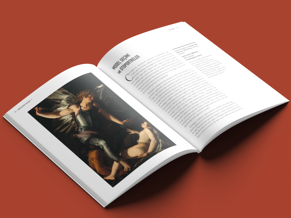 Sanatın Büyük Ustaları 3 Caravaggio