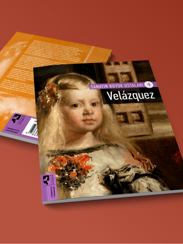 Sanatın Büyük Ustaları 4 Velazquez