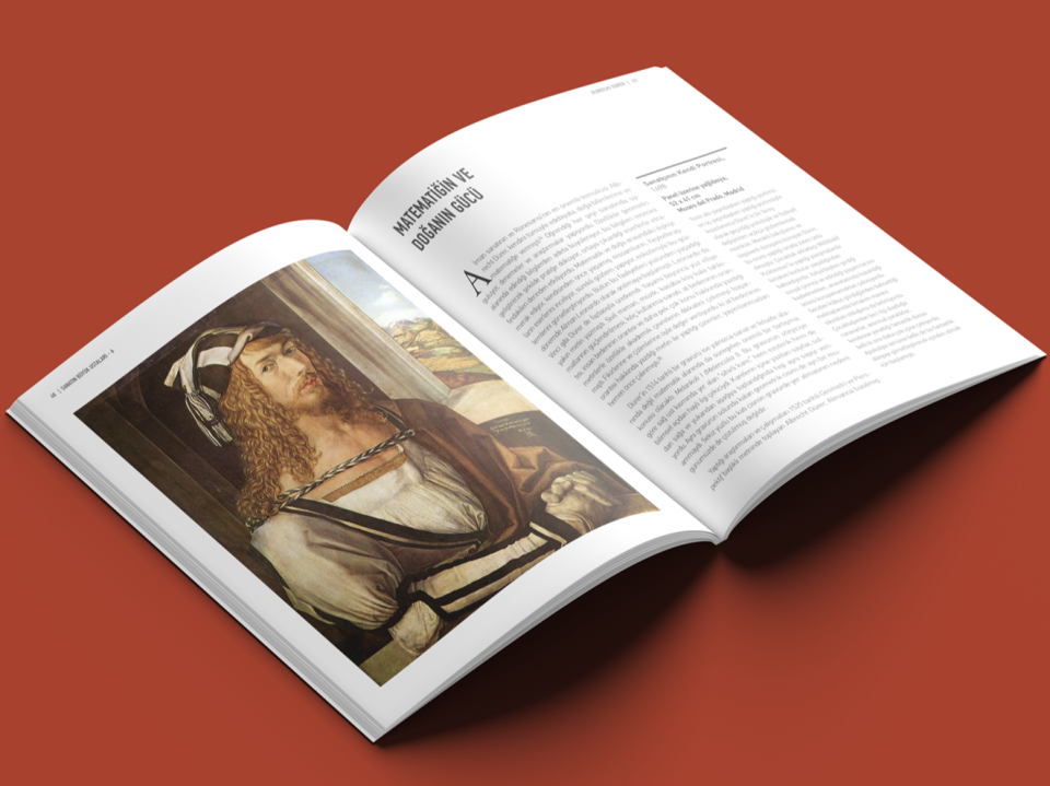 Sanatın Büyük Ustaları 6 Dürer