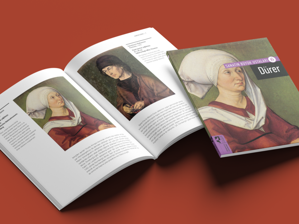 Sanatın Büyük Ustaları 6 Dürer