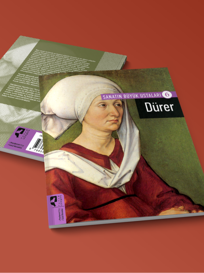 Sanatın Büyük Ustaları 6 Dürer