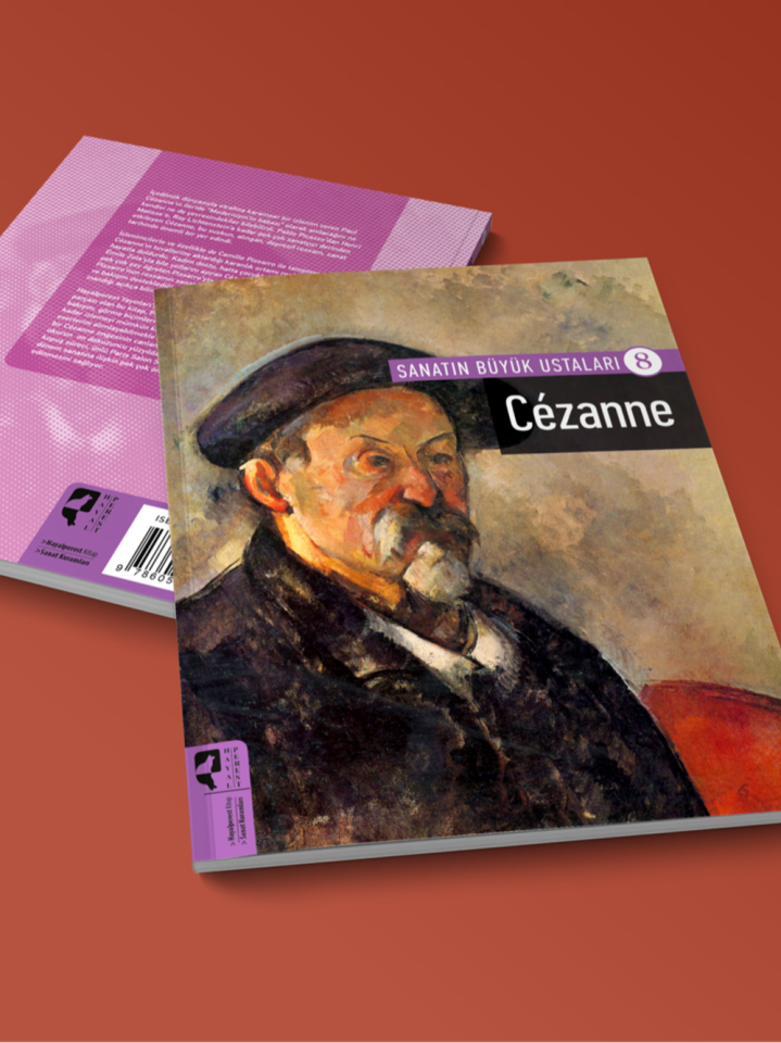 Sanatın Büyük Ustaları 8 Cezanne