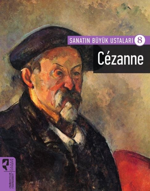 Sanatın Büyük Ustaları 8 Cezanne