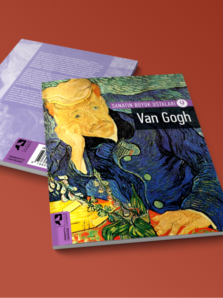 Sanatın Büyük Ustaları 9 Van Gogh