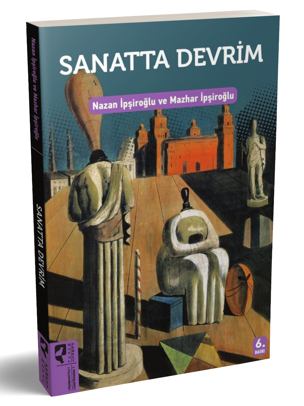 Sanatta Devrim