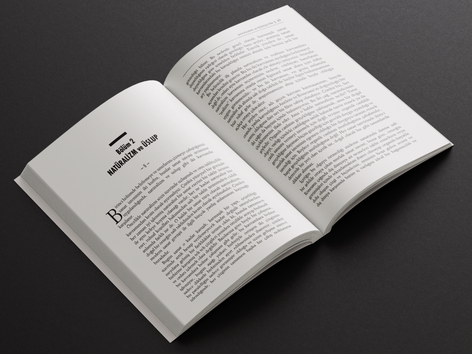 Soyutlama Ve Özdeşleyim