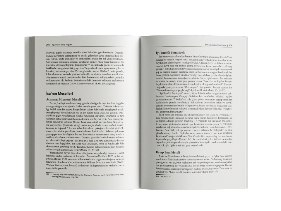 Sözden İmgeye Batı Sanatında İkonografi