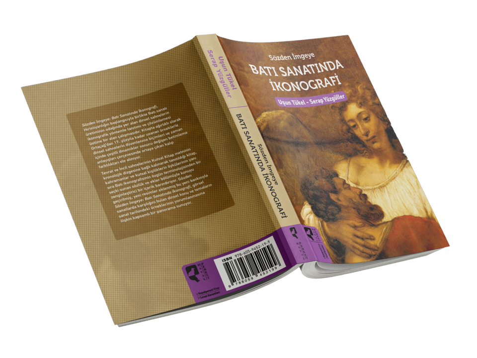 Sözden İmgeye Batı Sanatında İkonografi