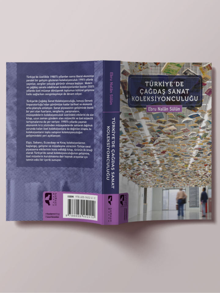 Türkiyede Çağdaş Sanat Koleksiyonculuğu